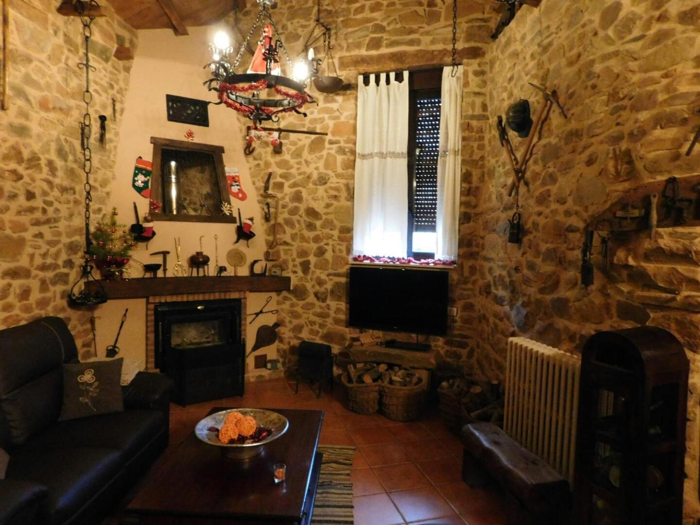 Casa Magueeto Villa Combarros Buitenkant foto