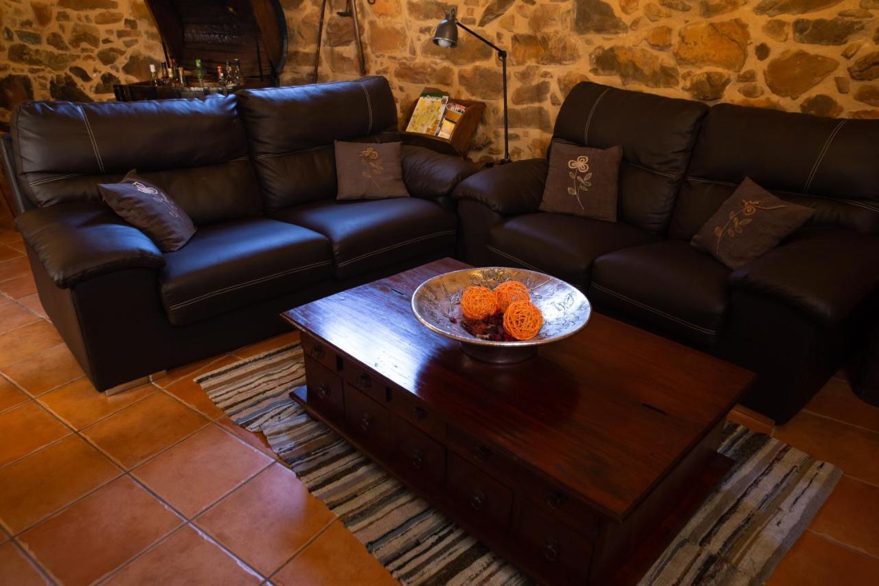 Casa Magueeto Villa Combarros Buitenkant foto