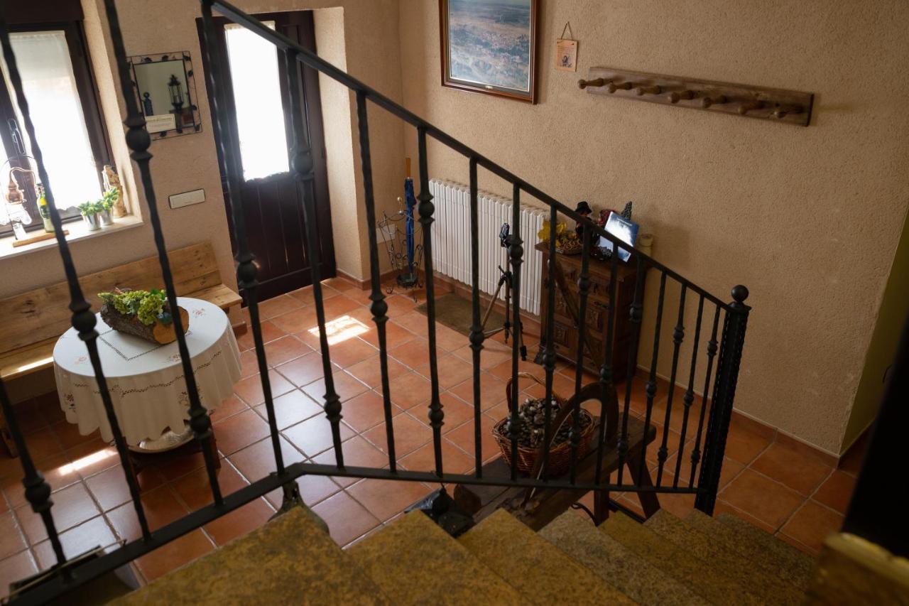 Casa Magueeto Villa Combarros Buitenkant foto